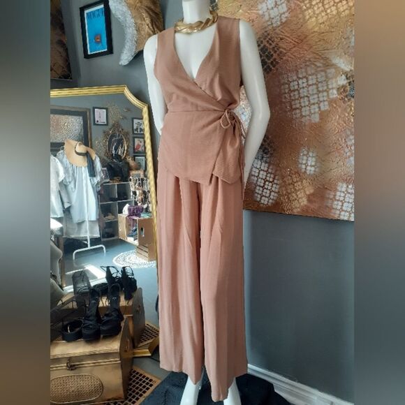 Nwt Zara Co-ord Set - Picture 8 of 16